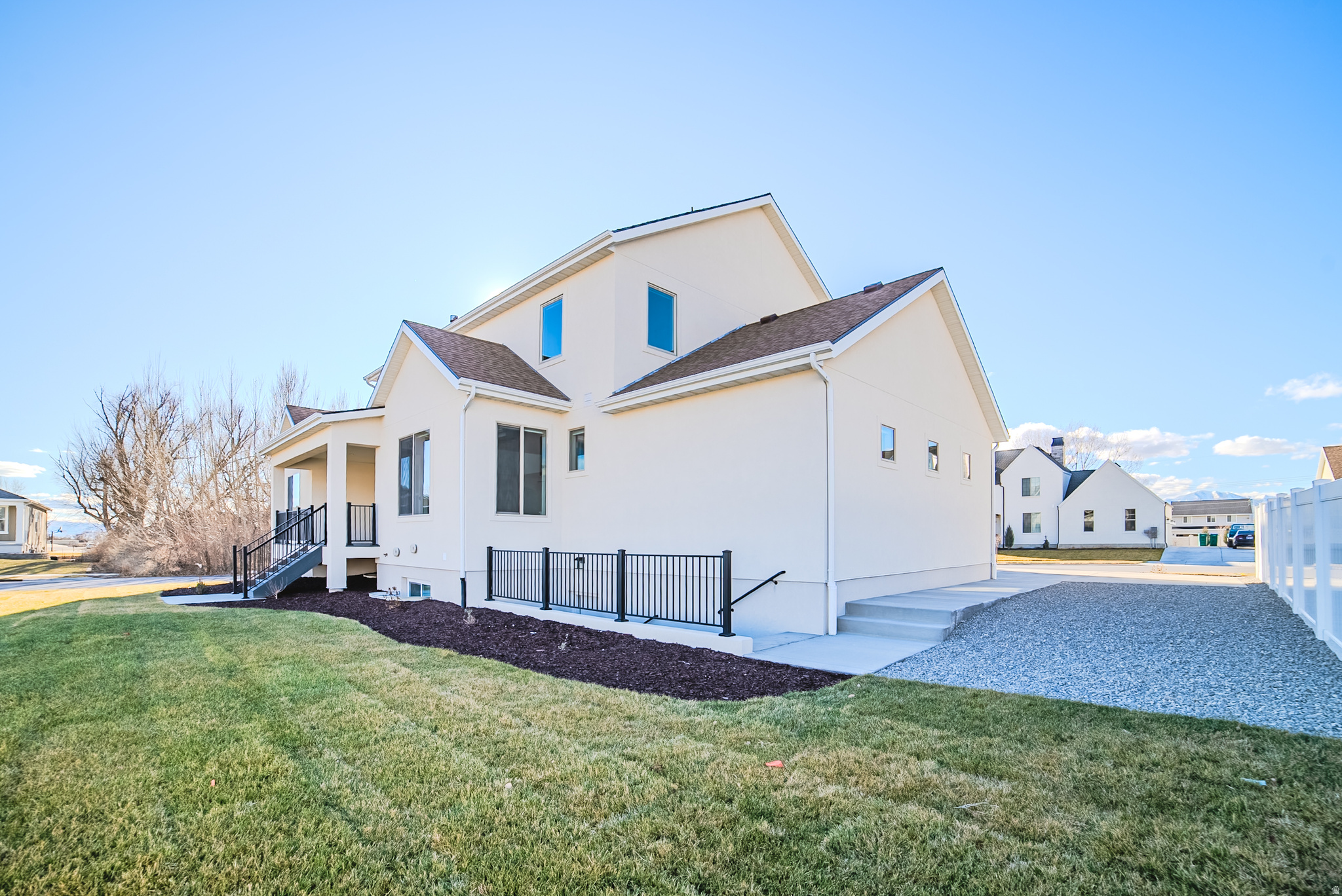 MADISON MEADOWS - Residential