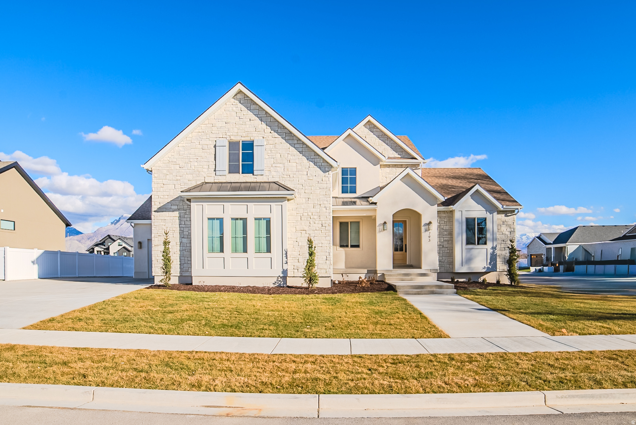 MADISON MEADOWS - Residential