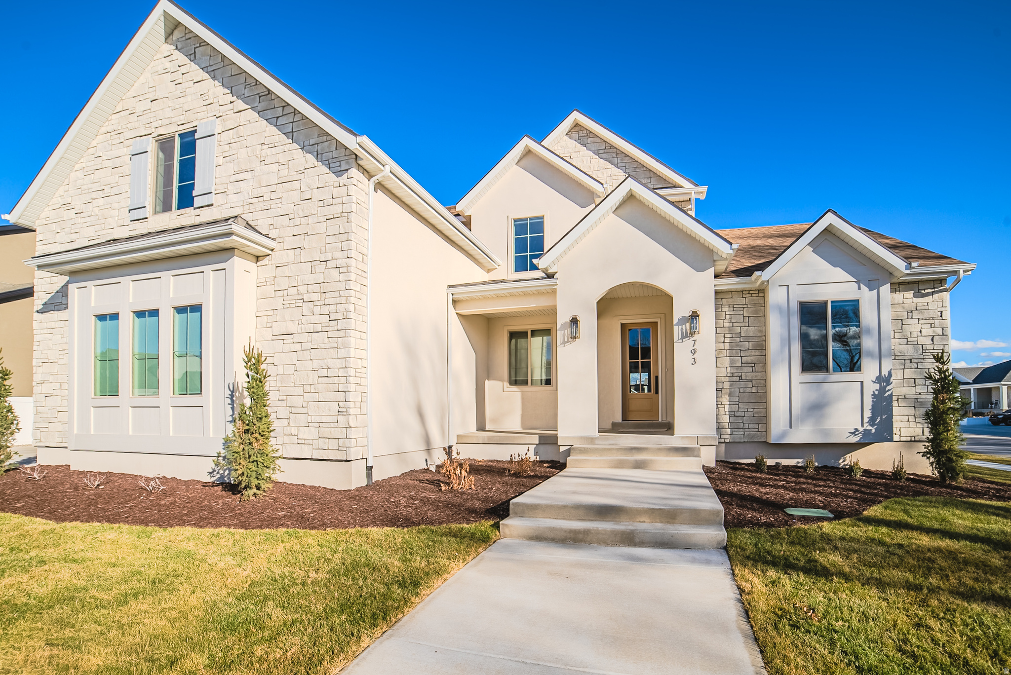 MADISON MEADOWS - Residential