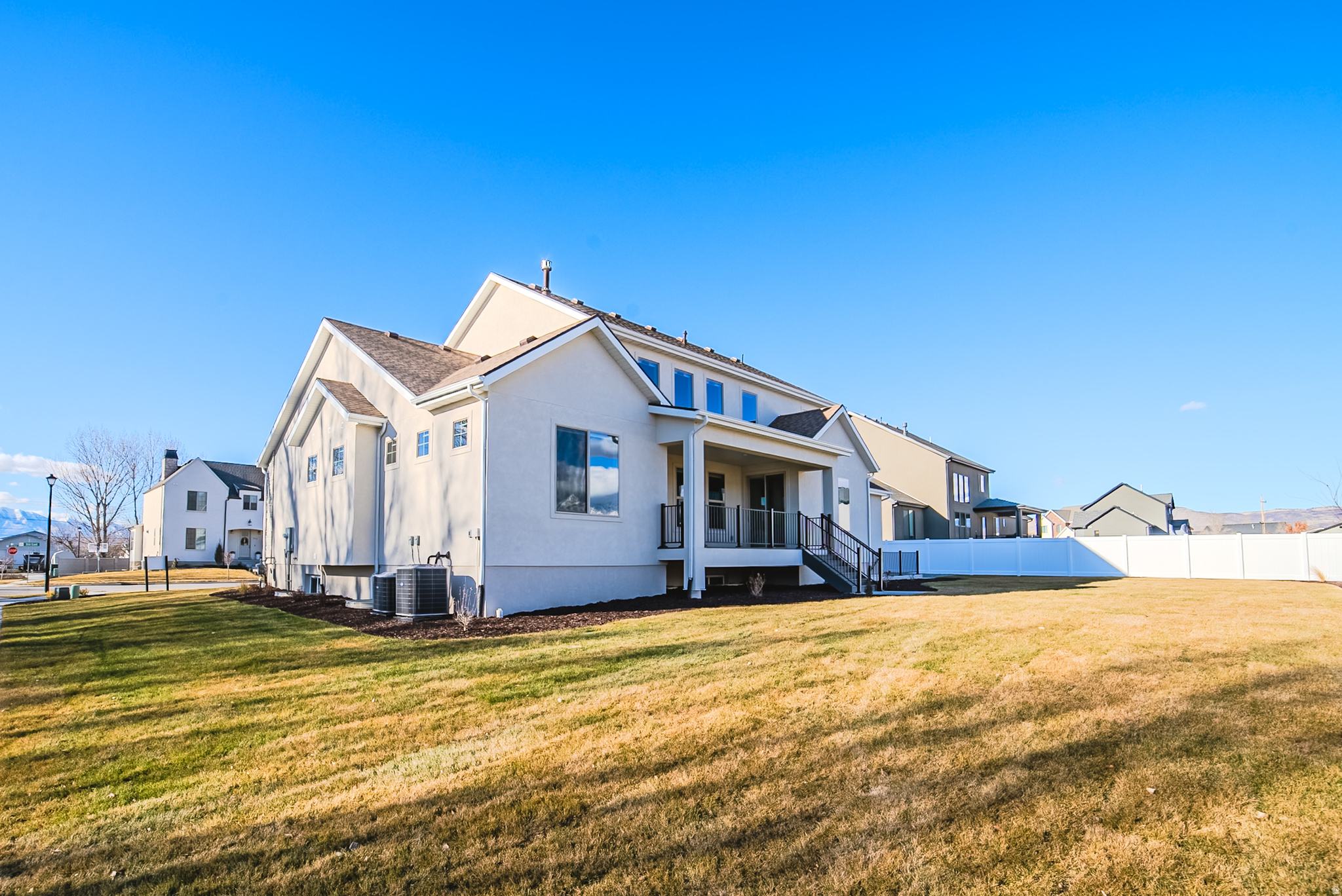 MADISON MEADOWS - Residential