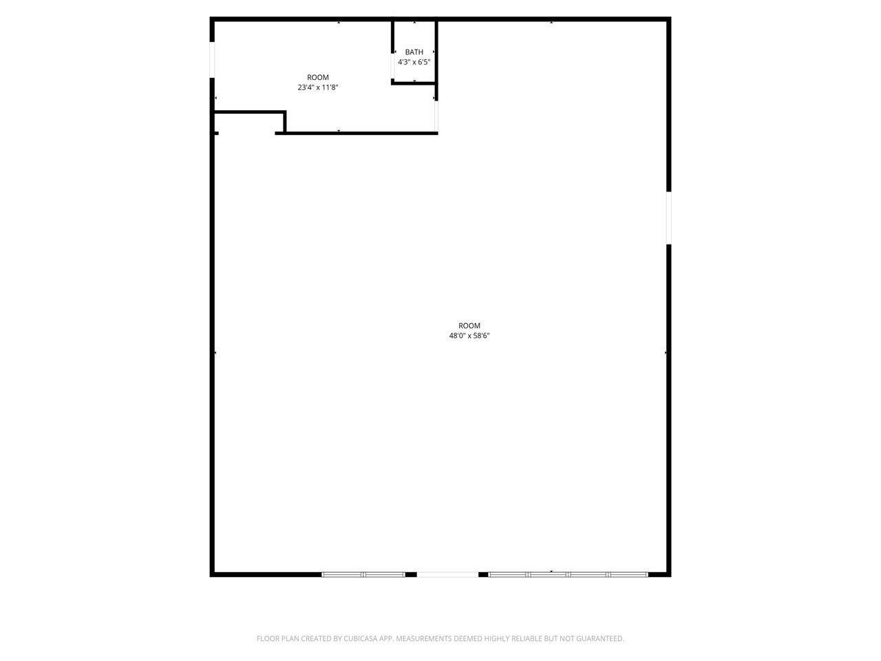 Main image without alt text