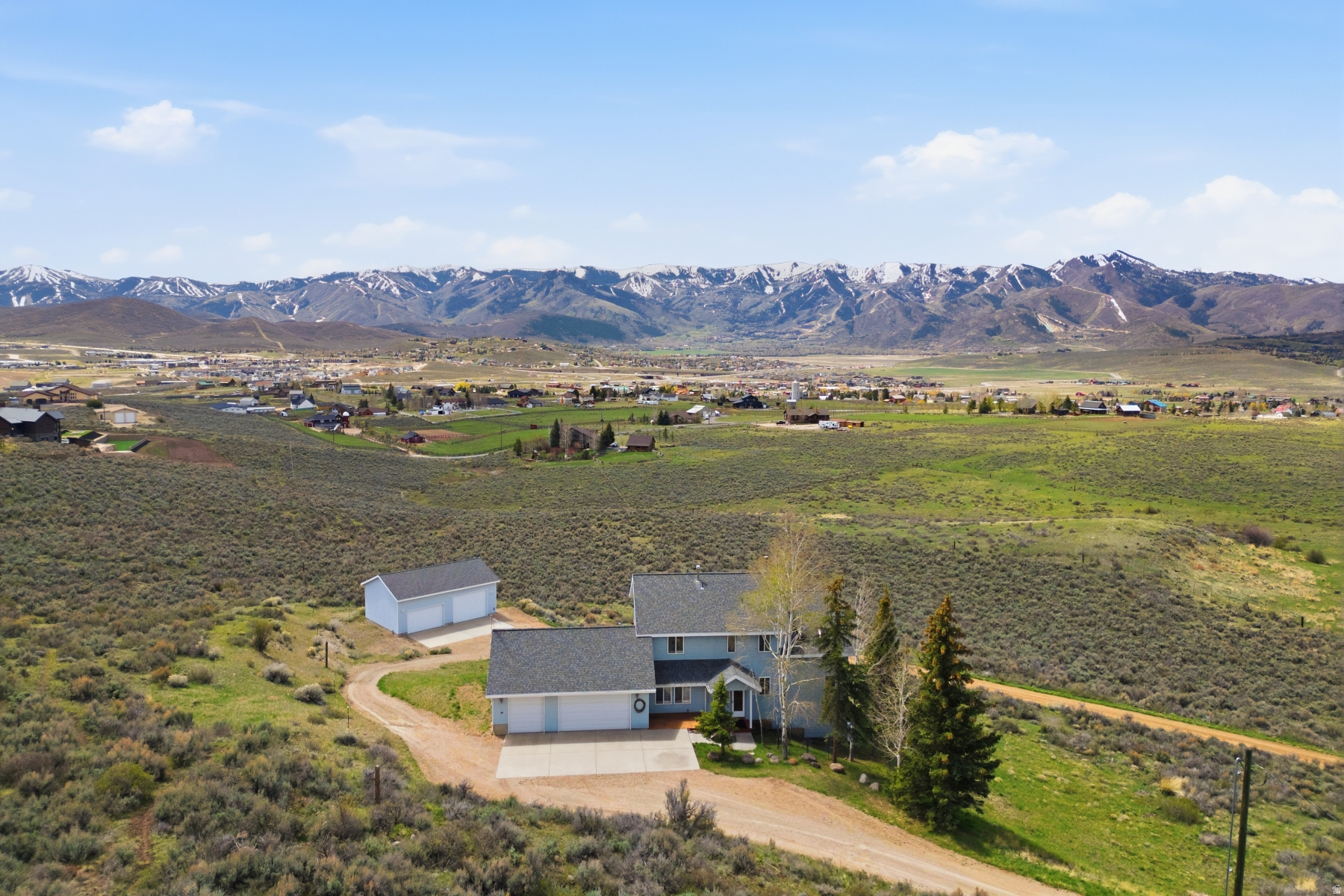 SILVER CREEK ESTATES - Residential