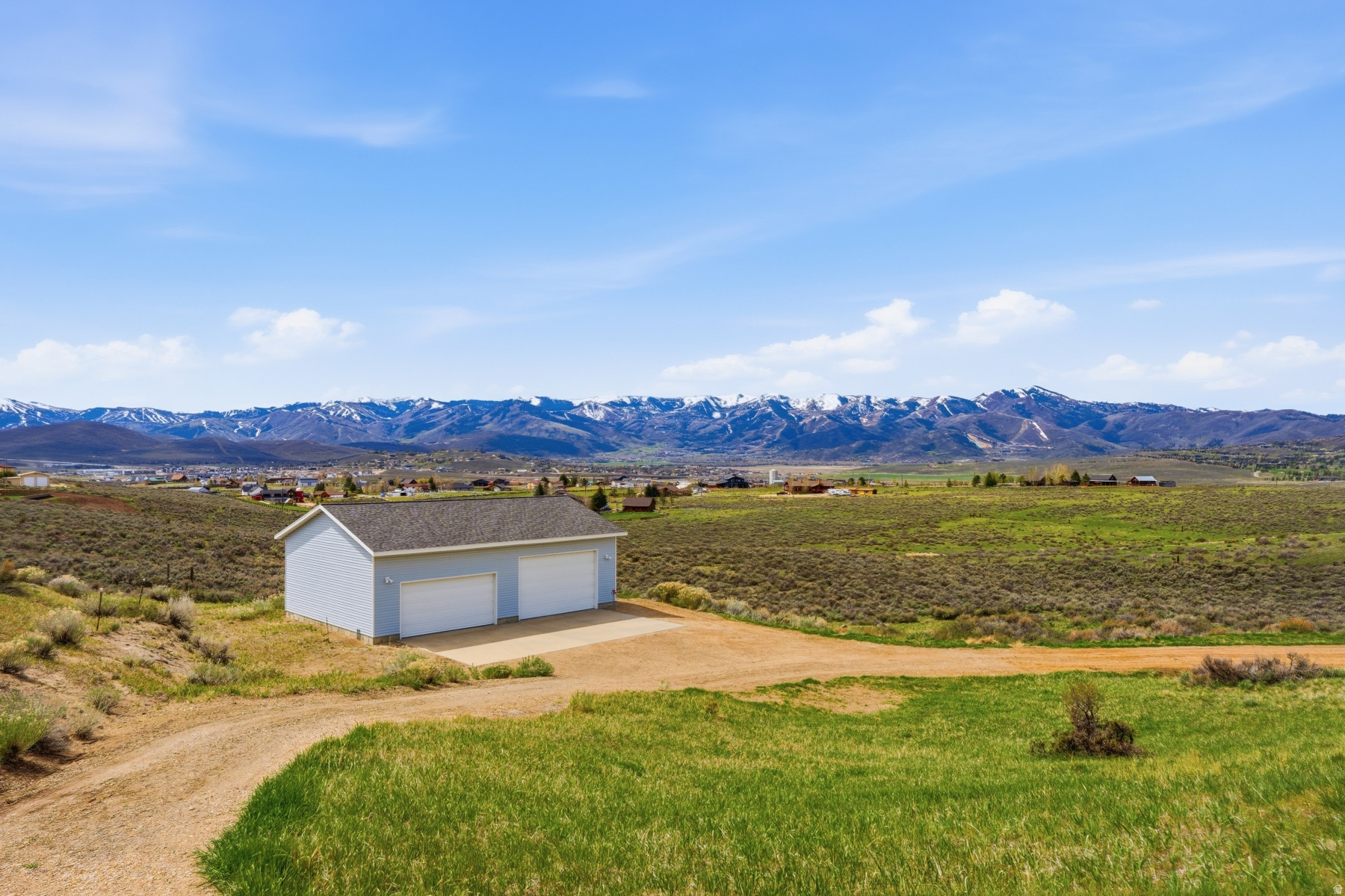 SILVER CREEK ESTATES - Residential