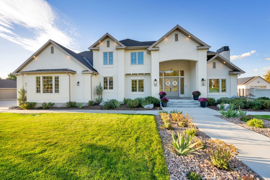 Photo of 983 E SOUTHFORK DR, Draper, UT 84020 (MLS # 2186820)