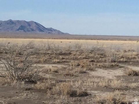 Vacant Land For Sale - 1500 S 15000<br/> Millard County, Delta, UT 84624