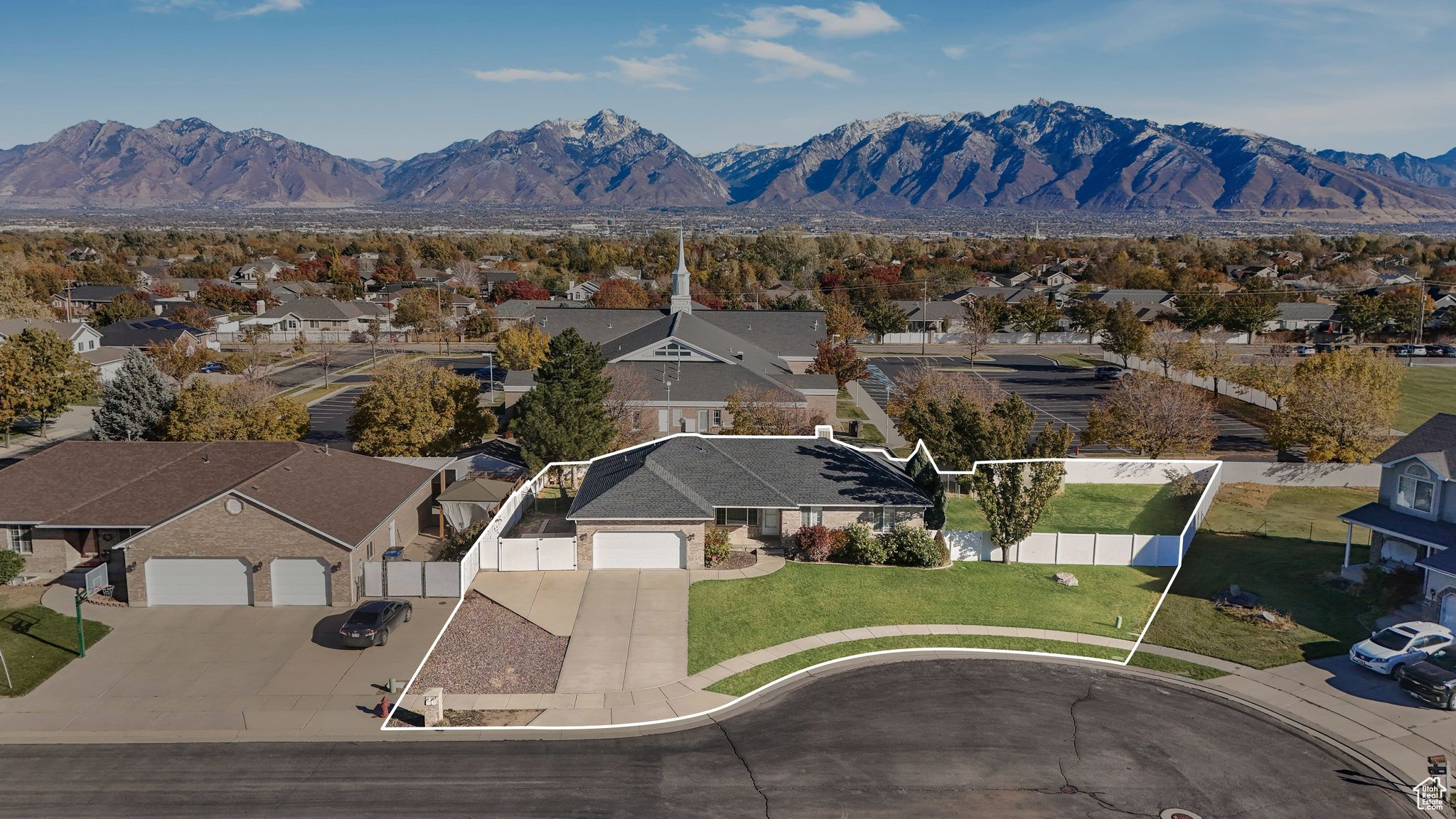 9657 S Lily Garden Ct, South Jordan, Utah image 3