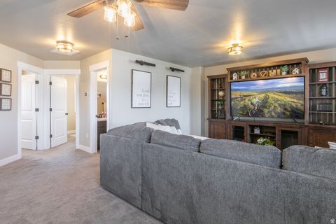 Tiny photo for 1457 W WATERFRONT DR S, Syracuse, UT 84075 (MLS # 2155194)
