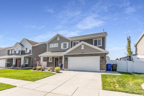 Tiny photo for 1457 W WATERFRONT DR S, Syracuse, UT 84075 (MLS # 2155194)