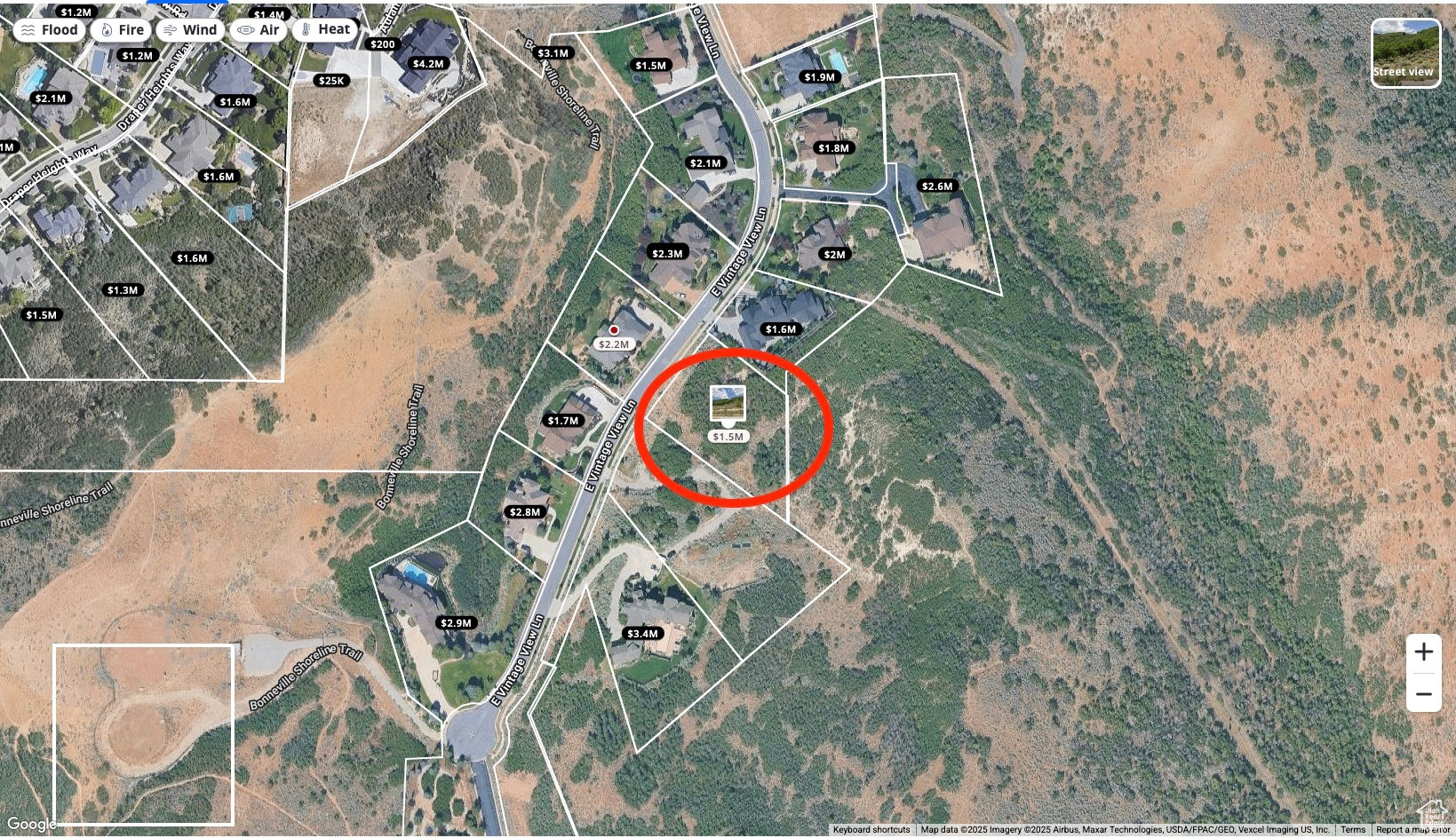 OAKHOLLOW ESTATES - Land