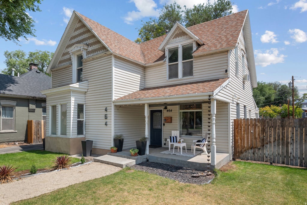 Photo of 464 N 600 W, Salt Lake City, UT 84116 (MLS # 2178461)