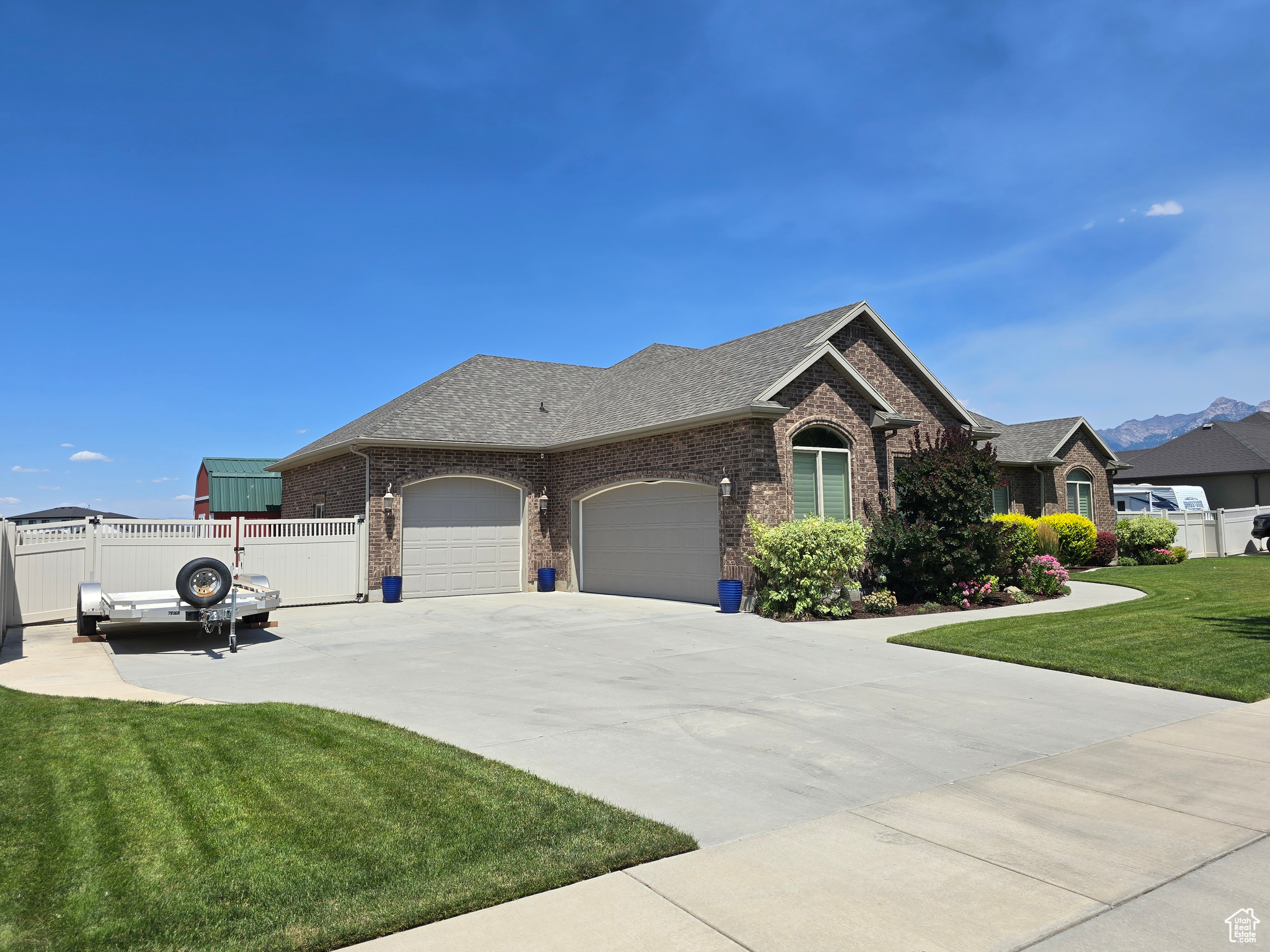 DRAPER RIDGE - Residential