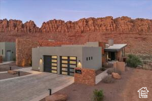 SENTIERRE PADRE CANYON PH 1B - Residential