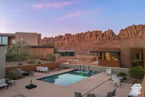 SENTIERRE PADRE CANYON PH 1B - Residential