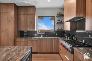 SENTIERRE PADRE CANYON PH 1B - Residential