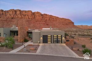 SENTIERRE PADRE CANYON PH 1B - Residential