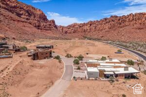 SENTIERRE PADRE CANYON PH 1B - Residential