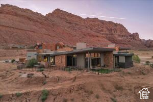 SENTIERRE PADRE CANYON PH 1B - Residential