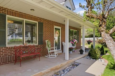 Tiny photo for 1948 N 2700 E, Layton, UT 84040 (MLS # 2157693)
