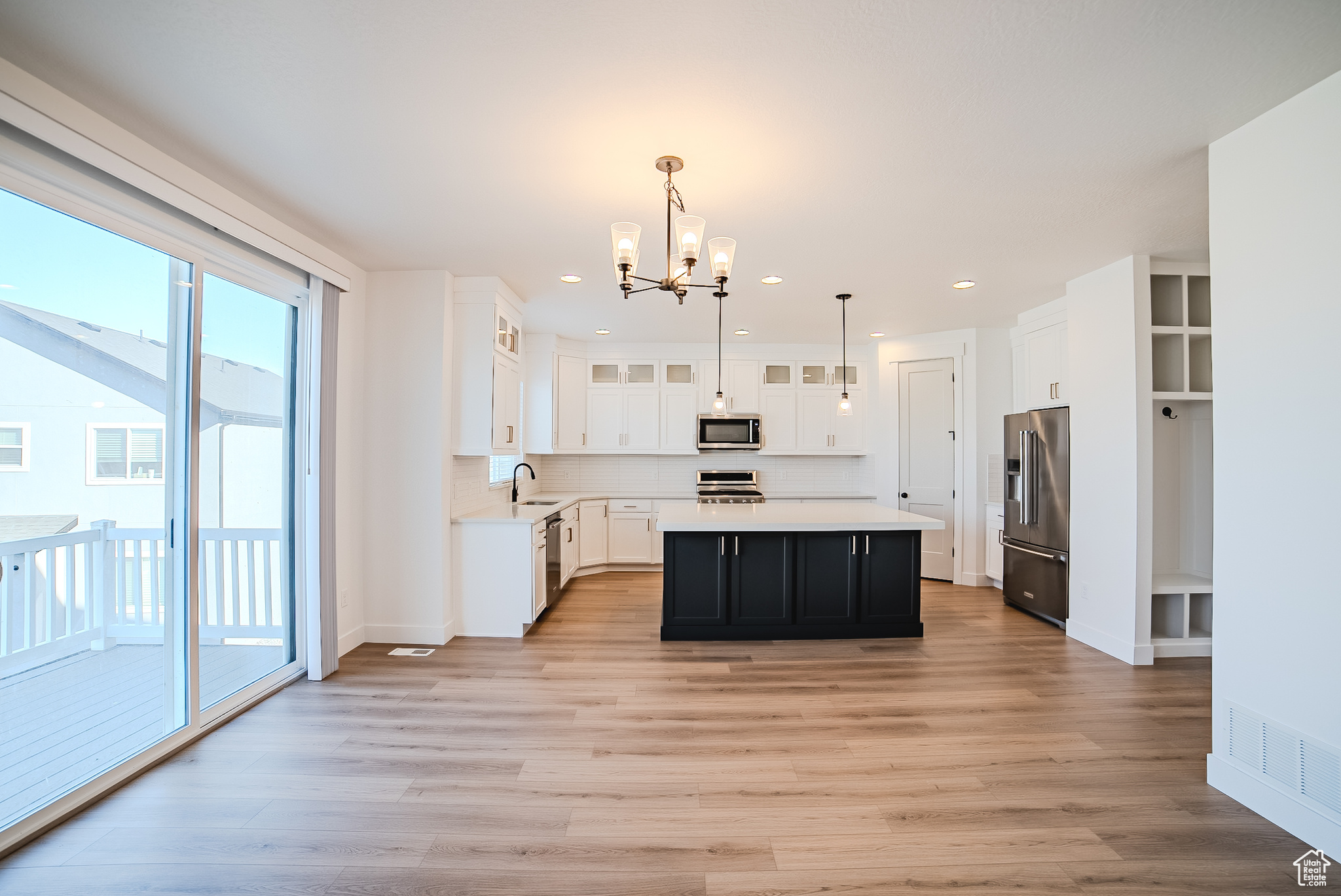 THE VILLAGE OF FOX HOLLOW - Residential