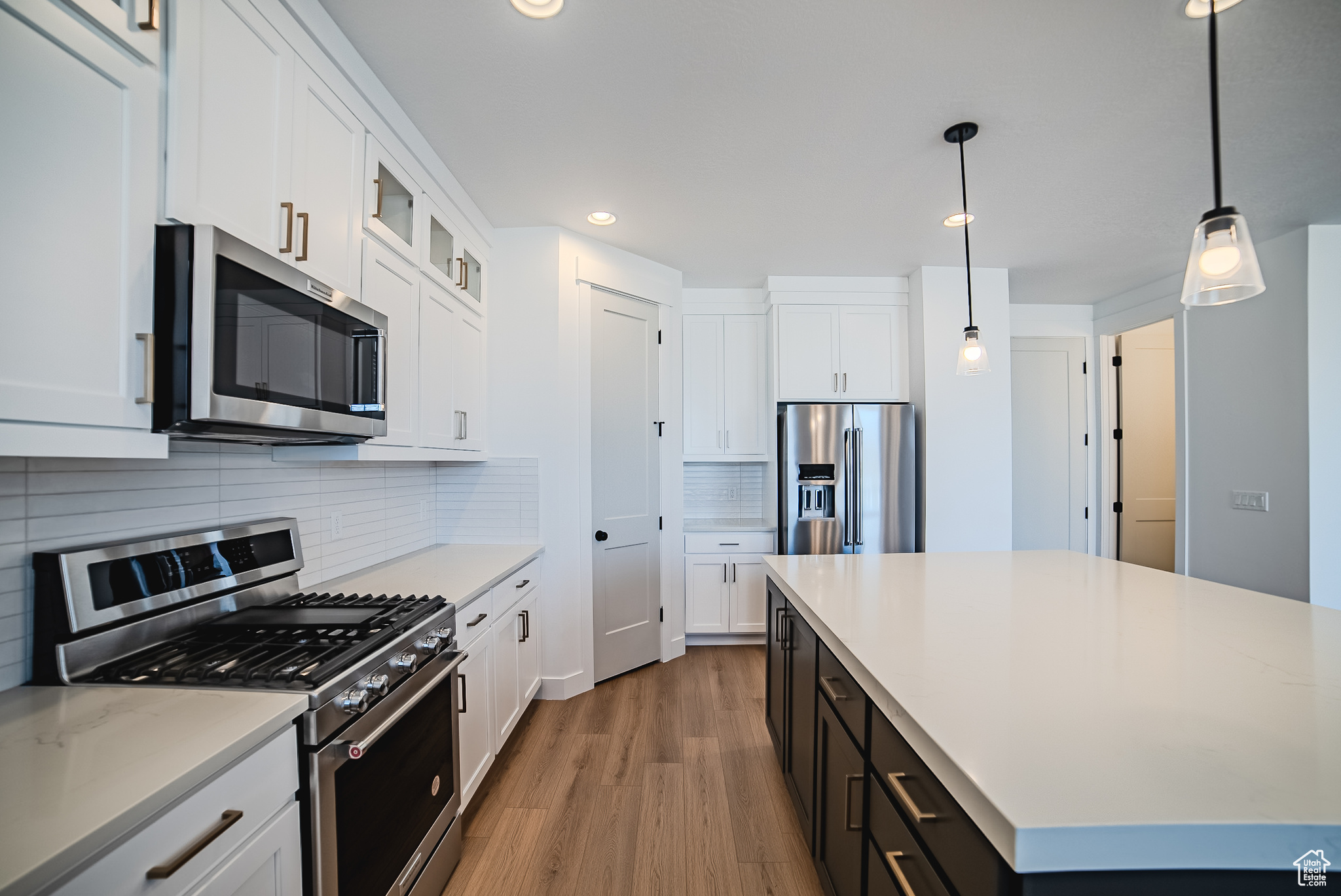 THE VILLAGE OF FOX HOLLOW - Residential