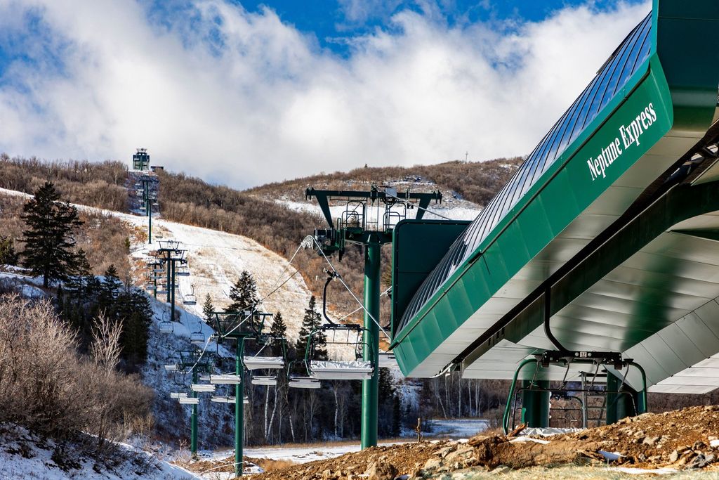 Photo of 2281 W SONDER WAY #R-42, Park City, UT 84060 (MLS # 2141986)