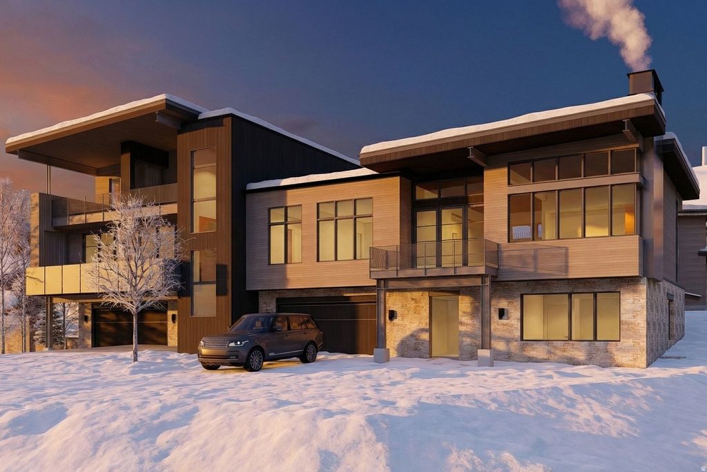 Photo of 2281 W SONDER WAY #R-42, Park City, UT 84060 (MLS # 2141986)