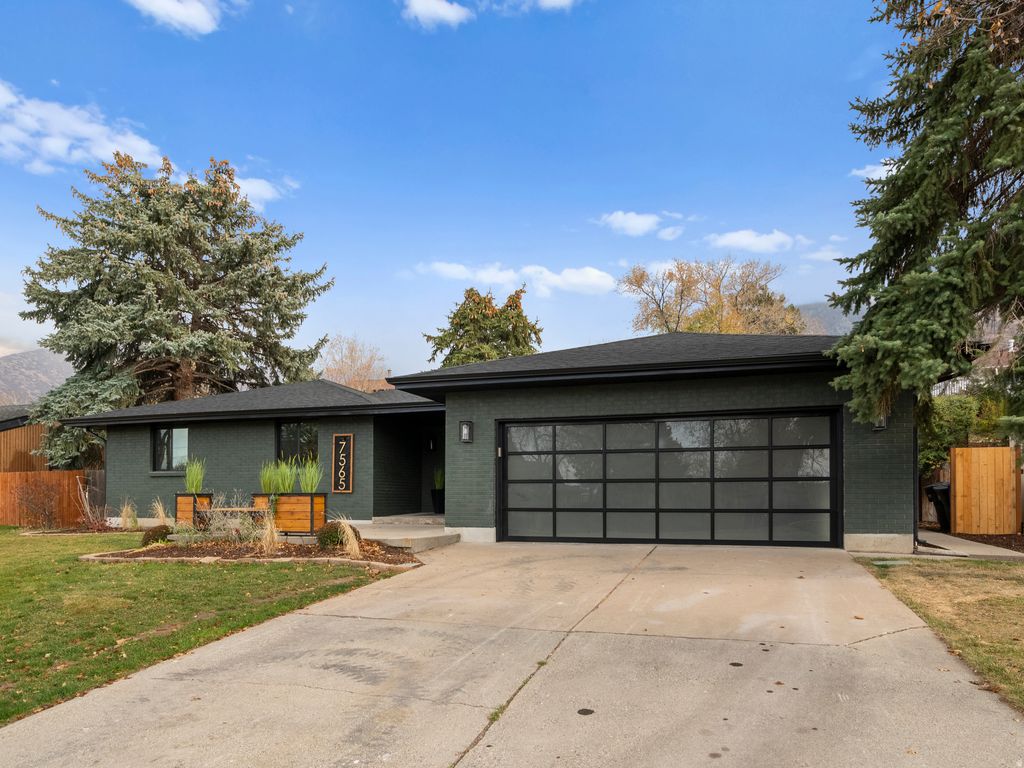 Photo of 7565 S 3500 E, Cottonwood Heights, UT 84121 (MLS # 2123984)