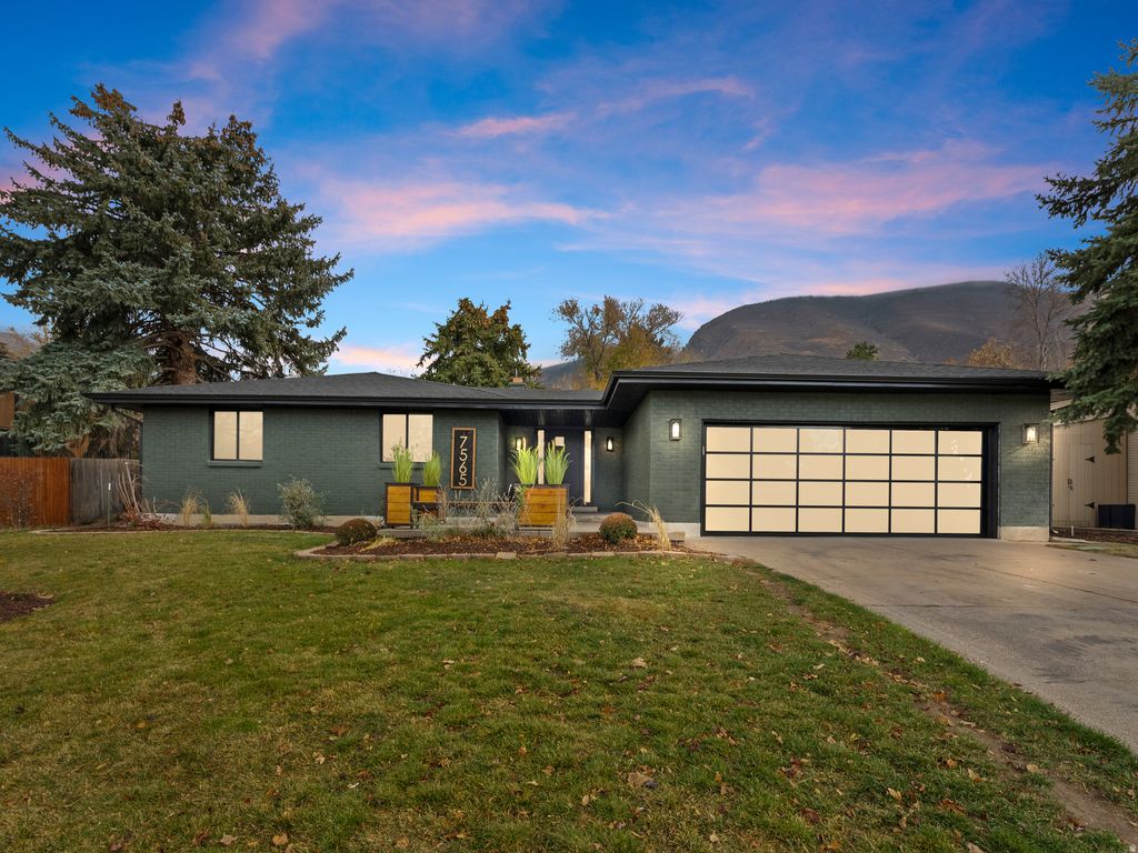 Photo of 7565 S 3500 E, Cottonwood Heights, UT 84121 (MLS # 2123984)