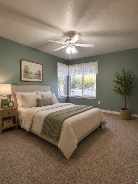 Tiny photo for 7922 S 2325 E, South Weber, UT 84405 (MLS # 2174313)