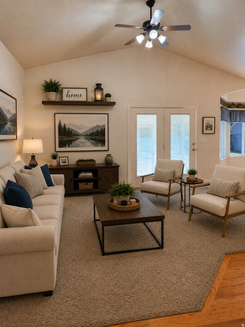 Tiny photo for 7922 S 2325 E, South Weber, UT 84405 (MLS # 2174313)