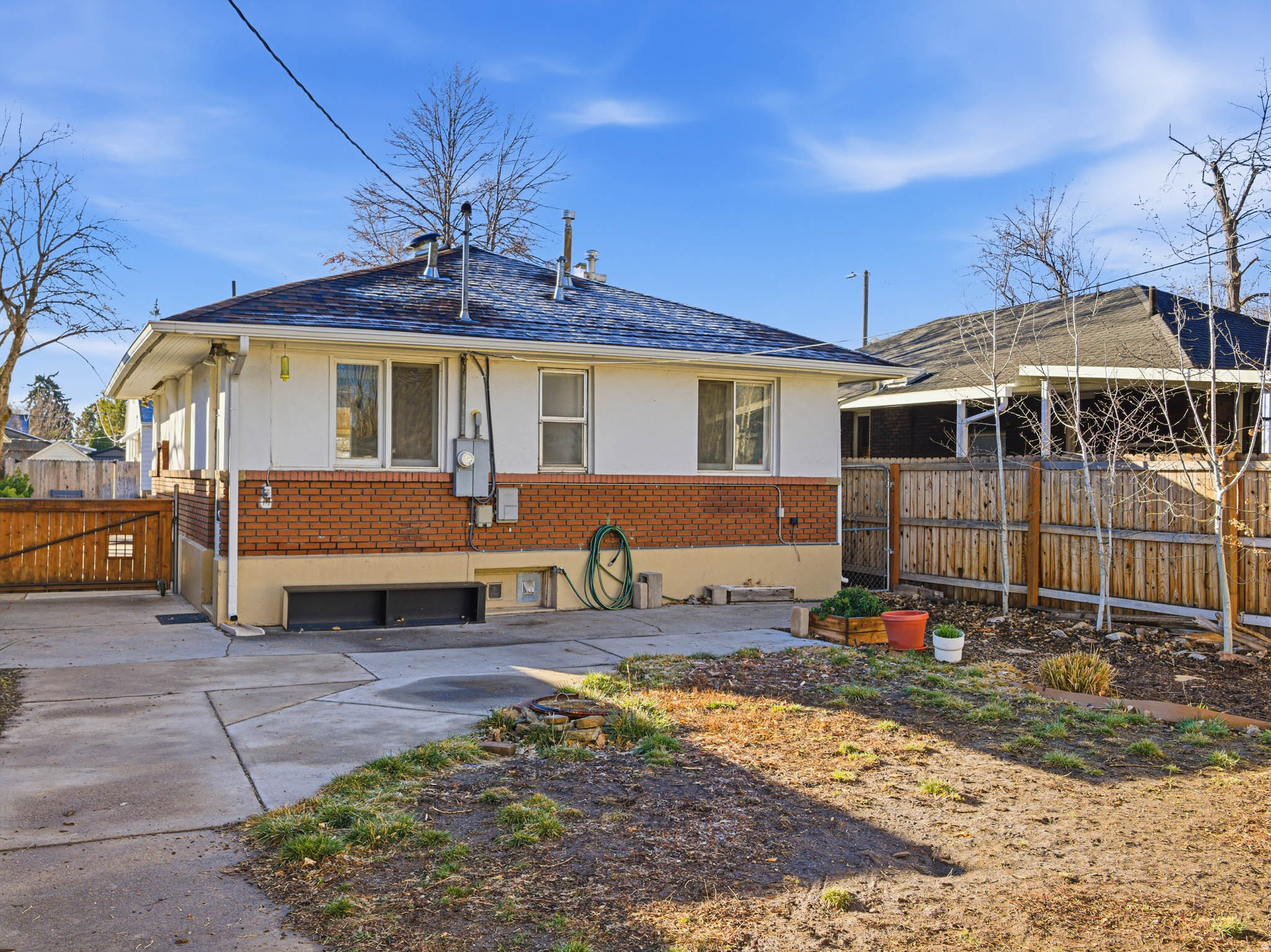 PLAT A - Residential