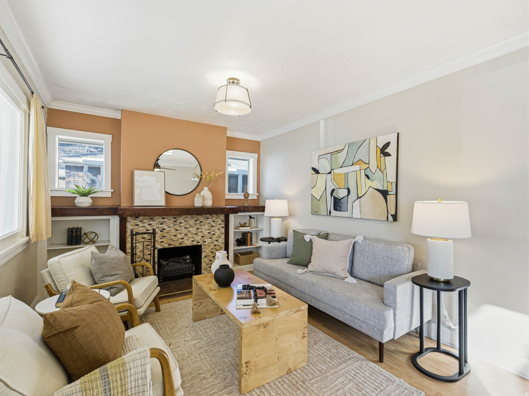 PLAT A - Residential