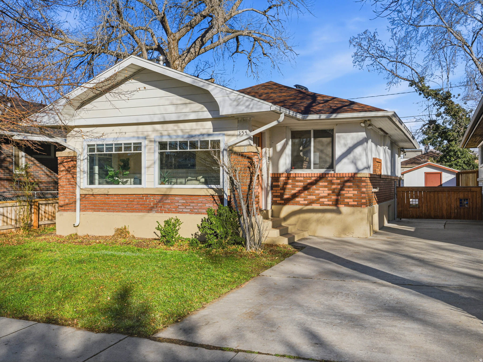 PLAT A - Residential