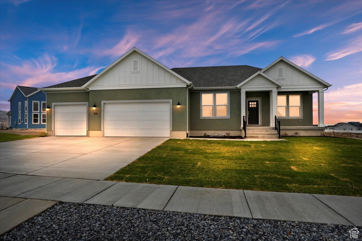 574 W Coyote Ridge Rd, Grantsville, Utah image 1