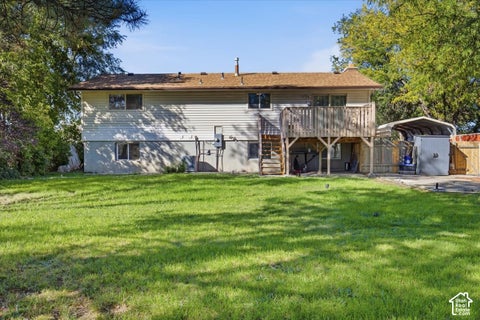 Tiny photo for 1953 W 5400 S, Taylorsville, UT 84129 (MLS # 2189006)