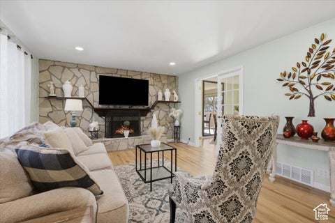 Tiny photo for 1953 W 5400 S, Taylorsville, UT 84129 (MLS # 2189006)