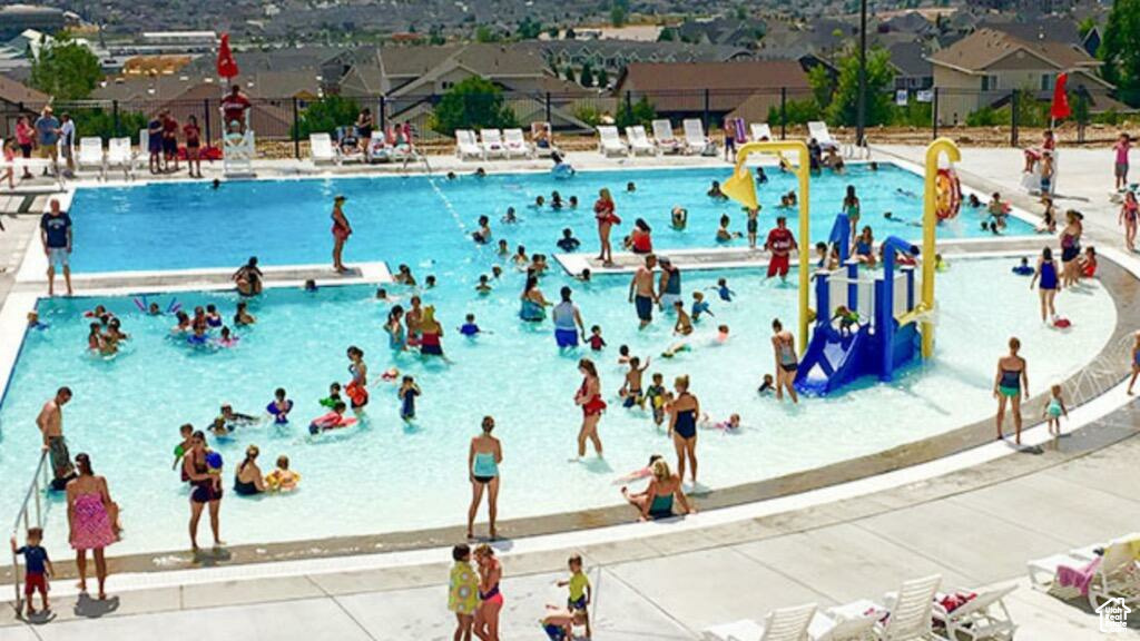 TRAVERSE MOUNTAIN - Land