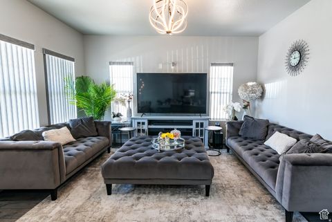 Tiny photo for 7778 W MT ELINOR RD, Magna, UT 84044 (MLS # 2126201)