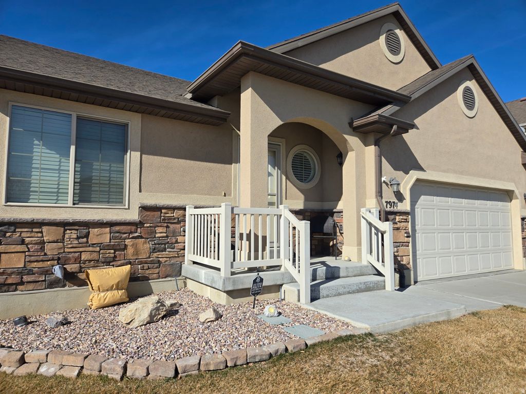 Photo of 7974 S HARTLEY LN, West Jordan, UT 84081 (MLS # 2137371)