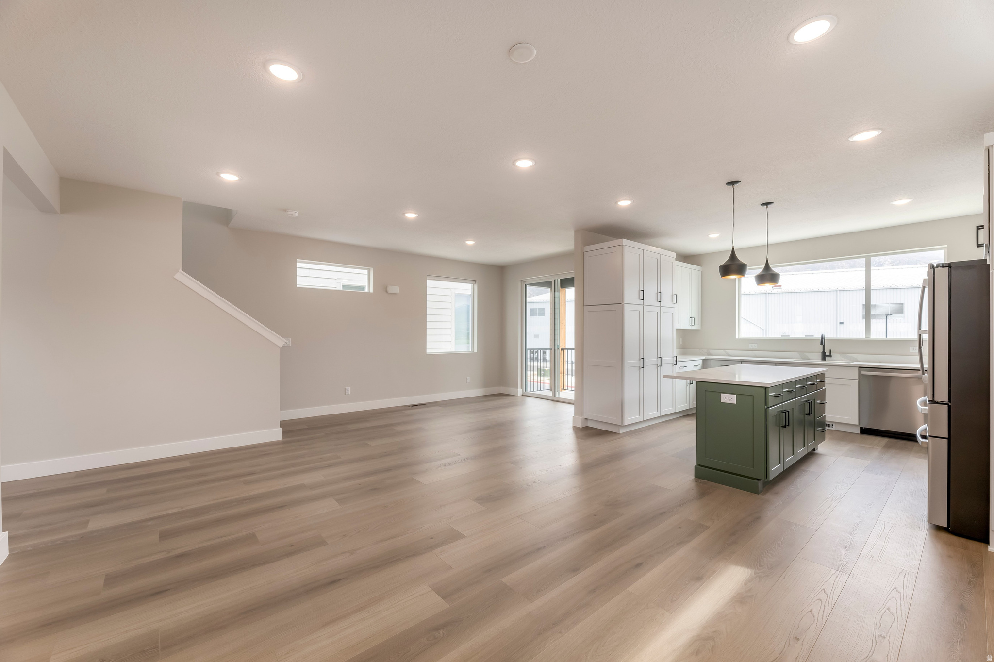 STATION POINT - Residential