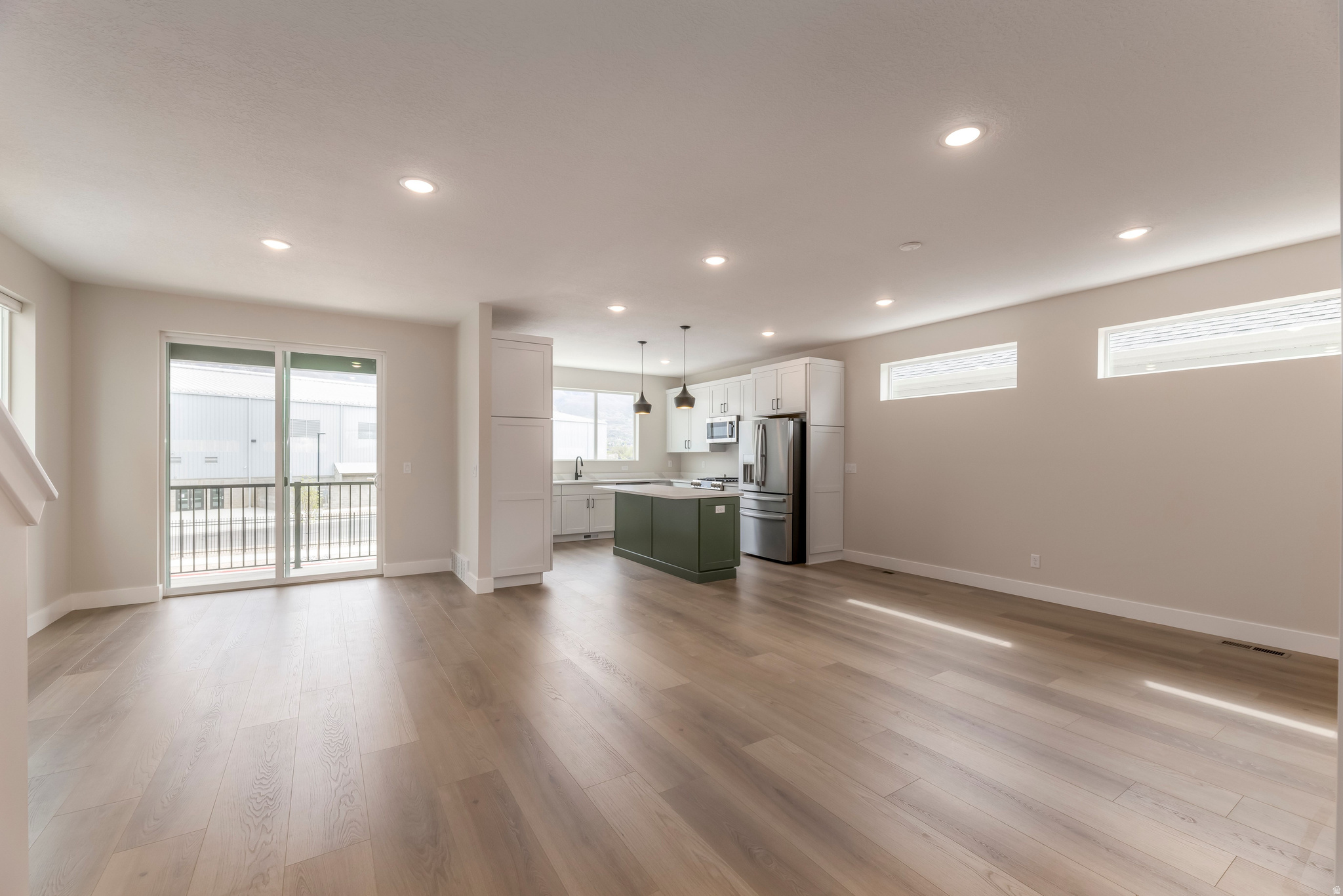 STATION POINT - Residential