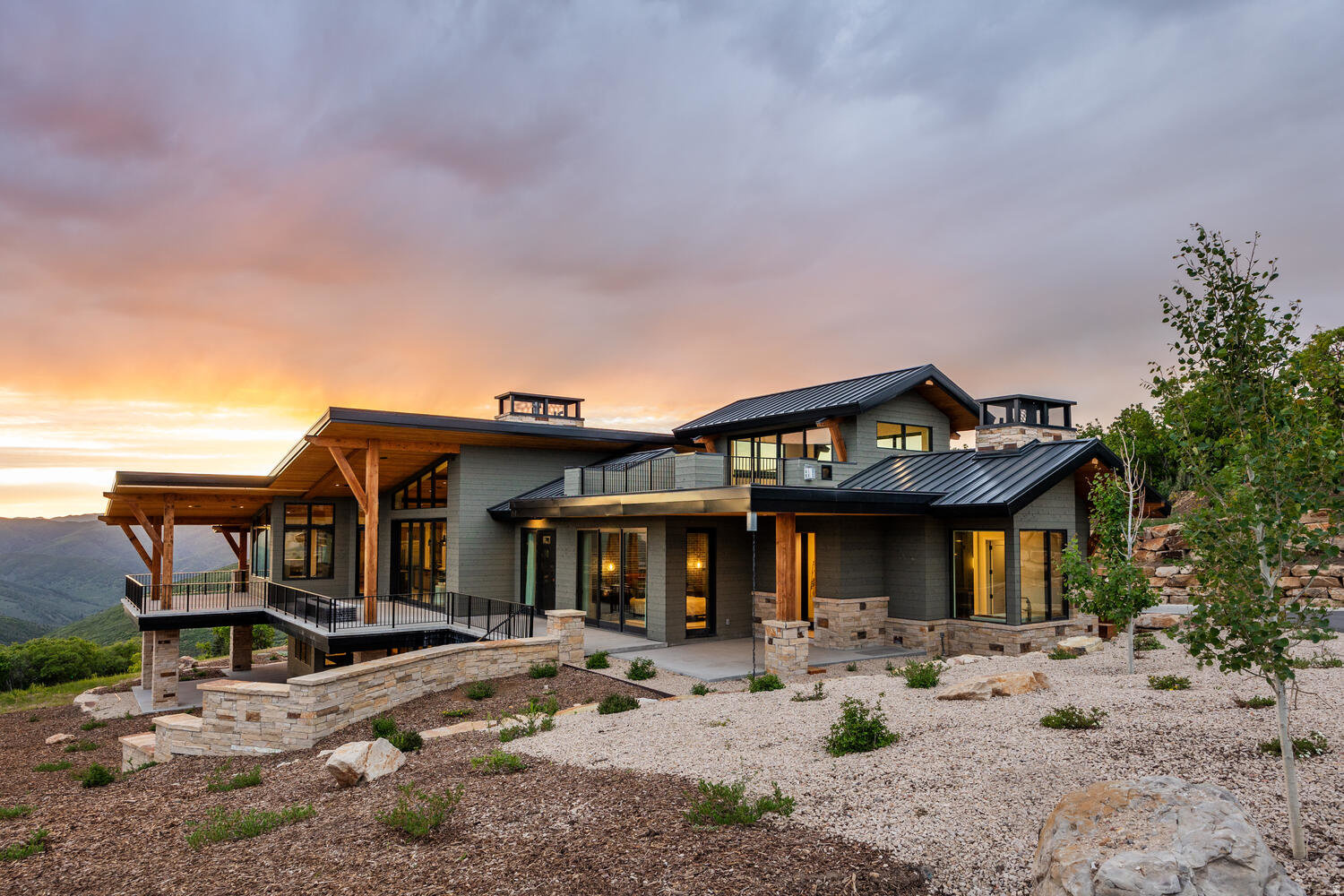 PRESERVE PHASE 3 SUBDIVISION - Residential