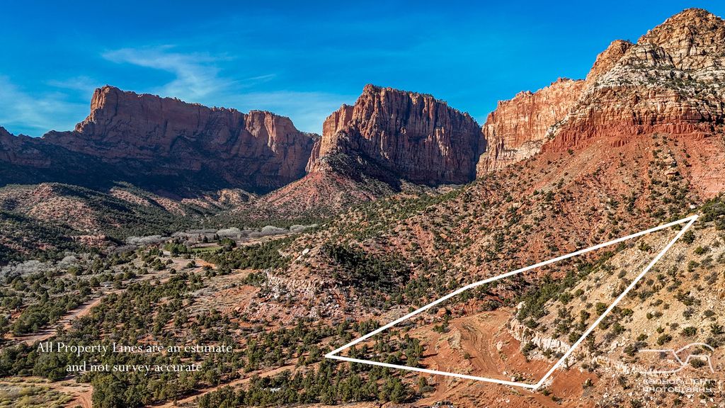 Photo of 1542 WATER CANYON RD, Hildale, UT 84784 (MLS # 2135510)