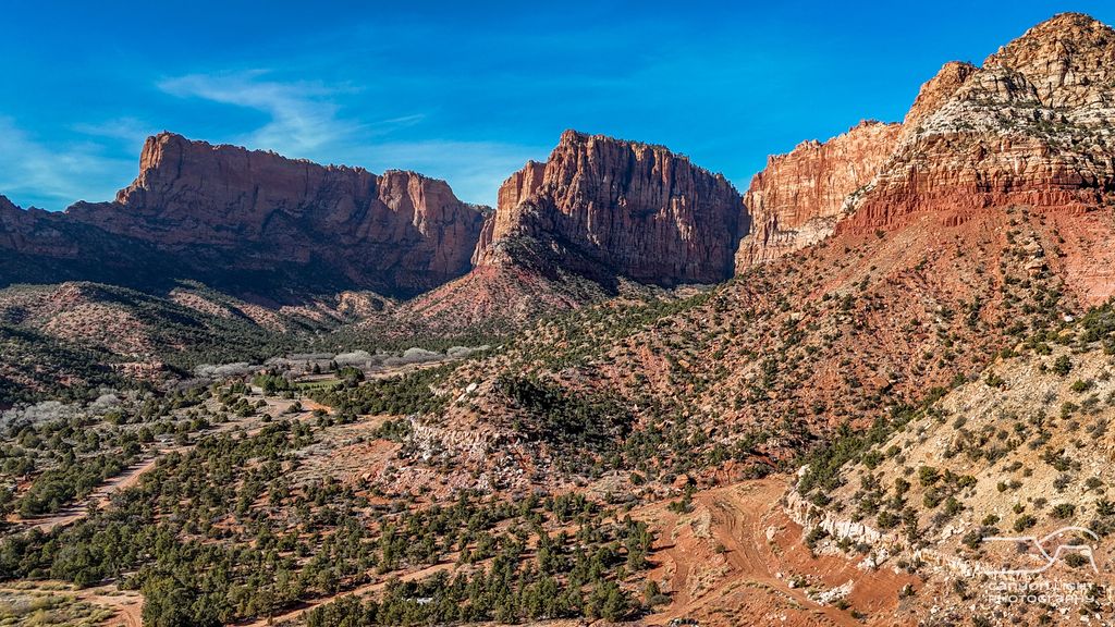 Photo of 1542 WATER CANYON RD, Hildale, UT 84784 (MLS # 2135510)