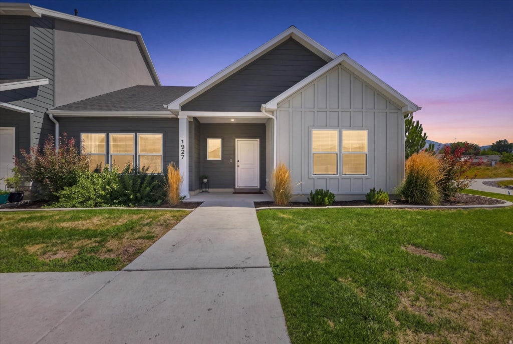 Photo of 1927 S 1280 W, Logan, UT 84321 (MLS # 2181859)