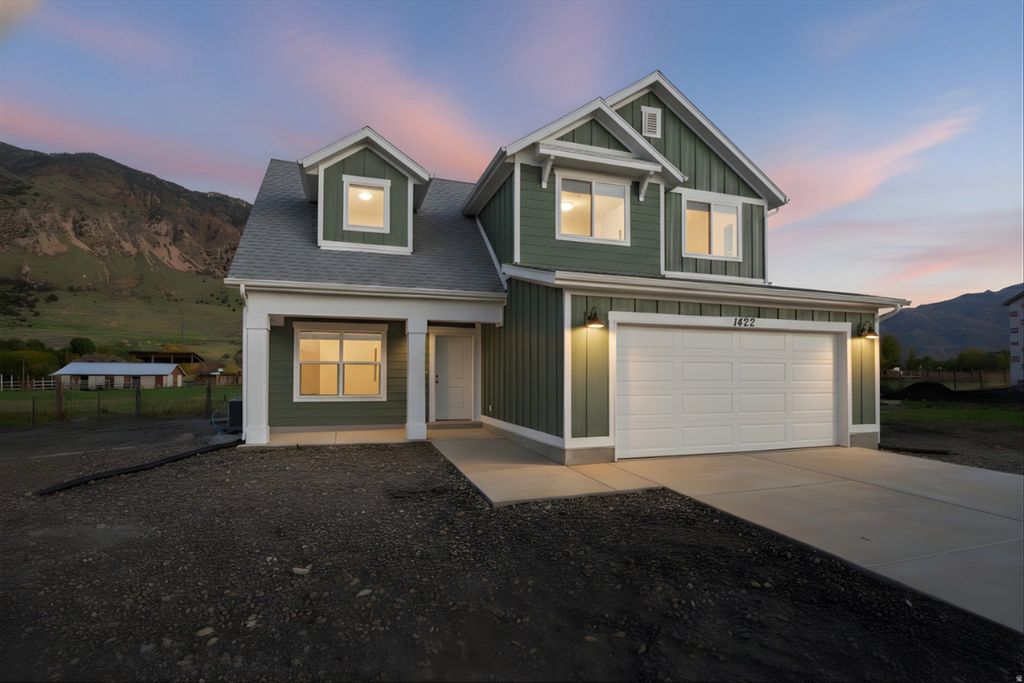 Photo for 1422 N 250 W #59, Brigham City, UT 84302 (MLS # 2120105)