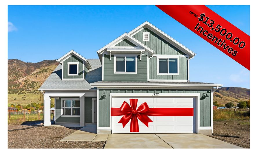 This is Your NEW Home!!  Check out this charming home that's ready for you to make yours!  Features include: 3 bedrooms plus a bonus room, 2.5 bathrooms, ice storm granite countertops, knotty Alder cabinets, beautiful fixtures, LVP flooring throughout the main floor, and a spacious laundry room. This home is just waiting for you to make it yours!  With its charming curb appeal and thoughtfully designed interior, it offers the perfect blend of comfort and style. The open-concept living area is ideal for entertaining or enjoying cozy family nights, while the bonus room can easily transform into a home office, playroom, or guest space-whatever suits your needs. The master bedroom is a true retreat, complete with a master bathroom and walk in closet space.  Located in a friendly neighborhood with convenient access to shops, parks, and schools, this home truly checks all the boxes. Don't miss your chance to start a new chapter in this beautiful home!  Square footage figures are provided as a courtesy estimate only and were obtained from the builders plans.  Buyer is advised to obtain an independent measurement.