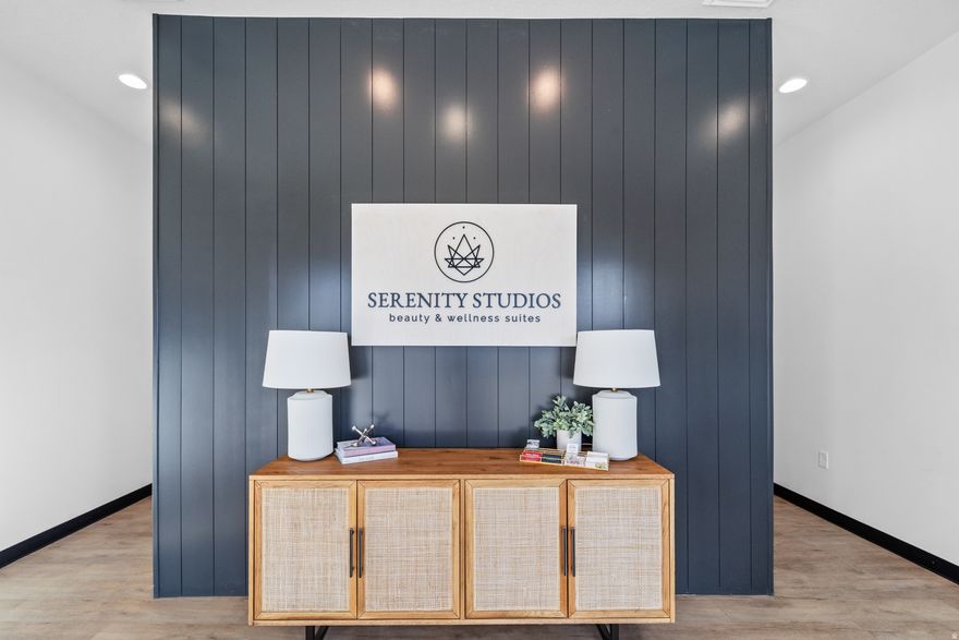 **DO NOT DISTURB TENANT, PLEASE DO NOT GO TO LOCATION WITHOUT APPOINTMENT** Business Highlights 19 Upscale, Fully Finished Units: Tastefully designed suites with premium flooring, high-quality lighting, sound insulation, and elegant finishes that elevate the client experience. Strong, Reliable Income Stream: High occupancy rates with long-standing tenants including estheticians, massage therapists, beauty specialists, counselors, and alternative health practitioners. Prime Location: Positioned in a sought-after, high-visibility location with convenient access, ample parking, and proximity to affluent residential communities. Turnkey, Low-Maintenance Operations: Simple management structure makes this perfect for both investors and owner-operators looking for steady rental income. Established Brand Presence: "Upscale Serenity Wellness Studios" is recognized for its professionalism, cleanliness, and elevated wellness experience, attracting premium clientele and tenants.