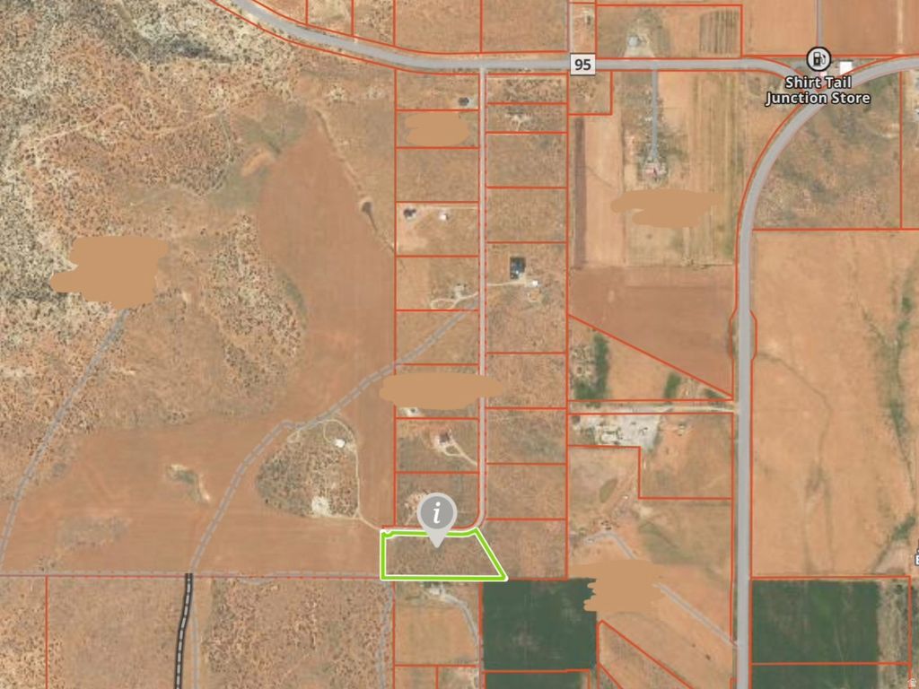 Photo of 4331 S AVIKAN HILLS DR #11, Blanding, UT 84511 (MLS # 2143624)