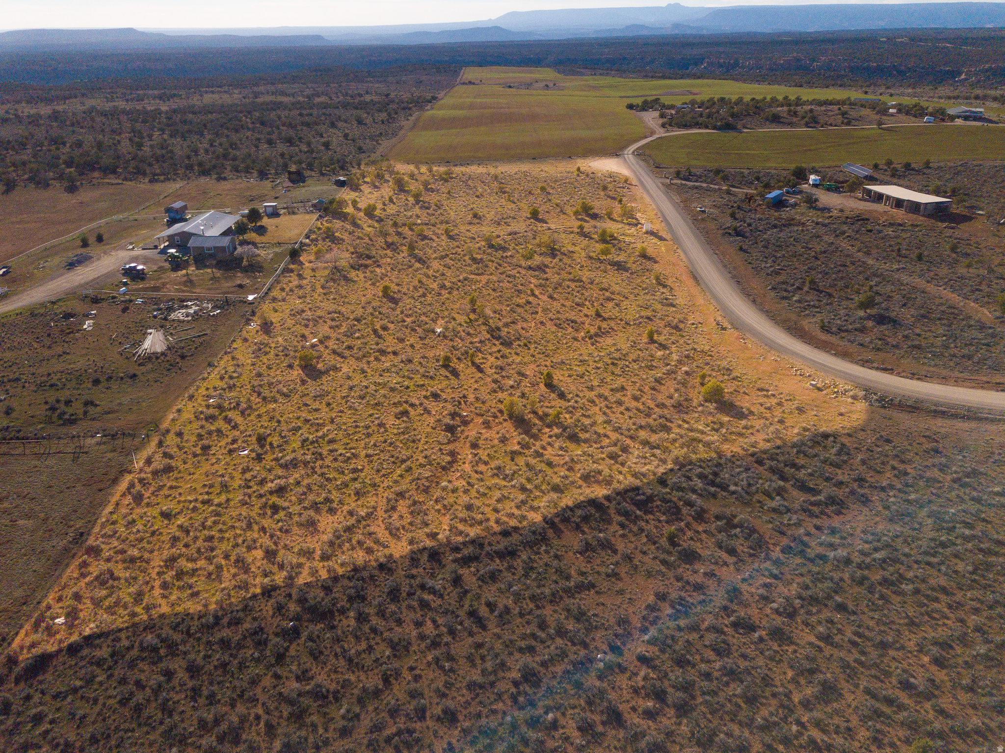 AVIKAN HILLS SUBDIVISION - Land